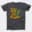Aaaha Nama Oorula Ipdi Oru Arivaaliya Men/Unisex T-Shirt in Heather Dark Grey Color